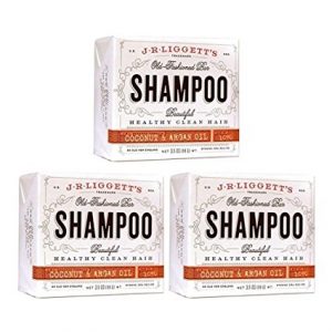 J.R. Liggett Bar Shampoo