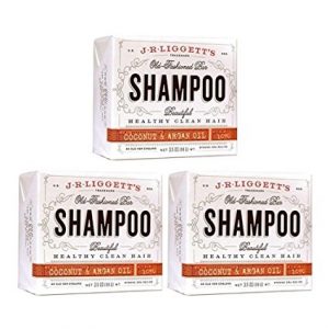 J.R. Liggett Bar Shampoo