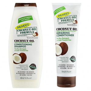 Palmer's Coconut Oil Formula Coditioning Shampoo & Repairing Conditioner