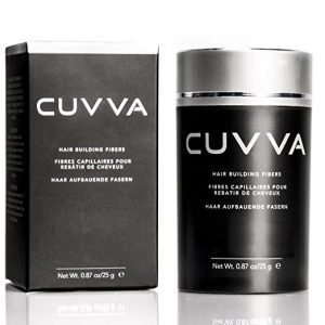 CUVVA Hair Fibers reviews