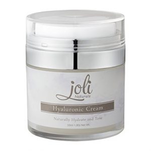 Joli Naturals presents Hydrating Anti Aging Face Skin Cream Moisturizer