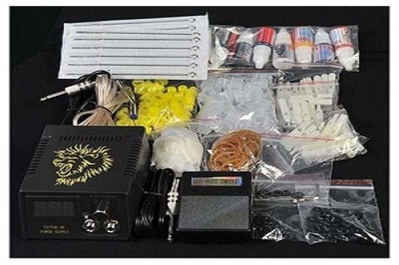 Best Tattoo Kits Top 5 Tattoo Kits Professional Tattoo Machines