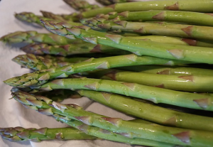  how to cook asparagus in pan