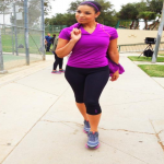 Jordan sparks weight loss