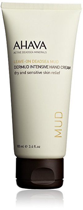 AHAVA Dead Sea Mud Dermud Intensive Hand Cream 