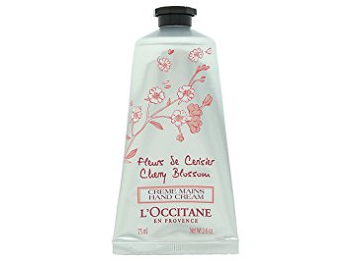 L’Occitane Cherry Blossom Hand Cream