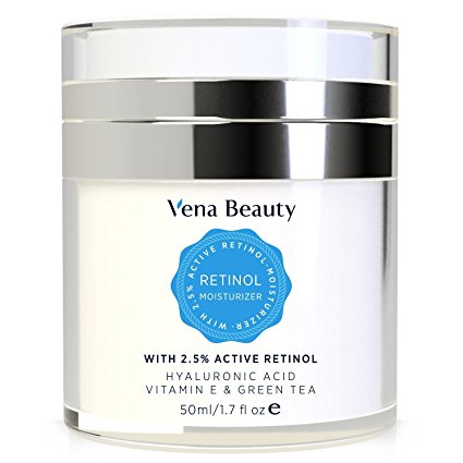 Vena Beauty Retinol Moisturizer Cream 
