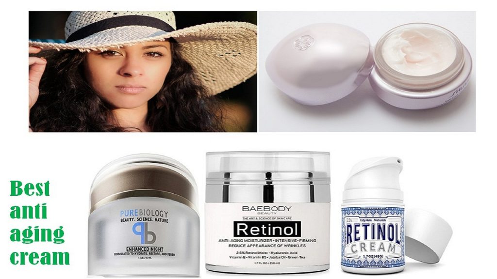 benefits of best anti aging cream