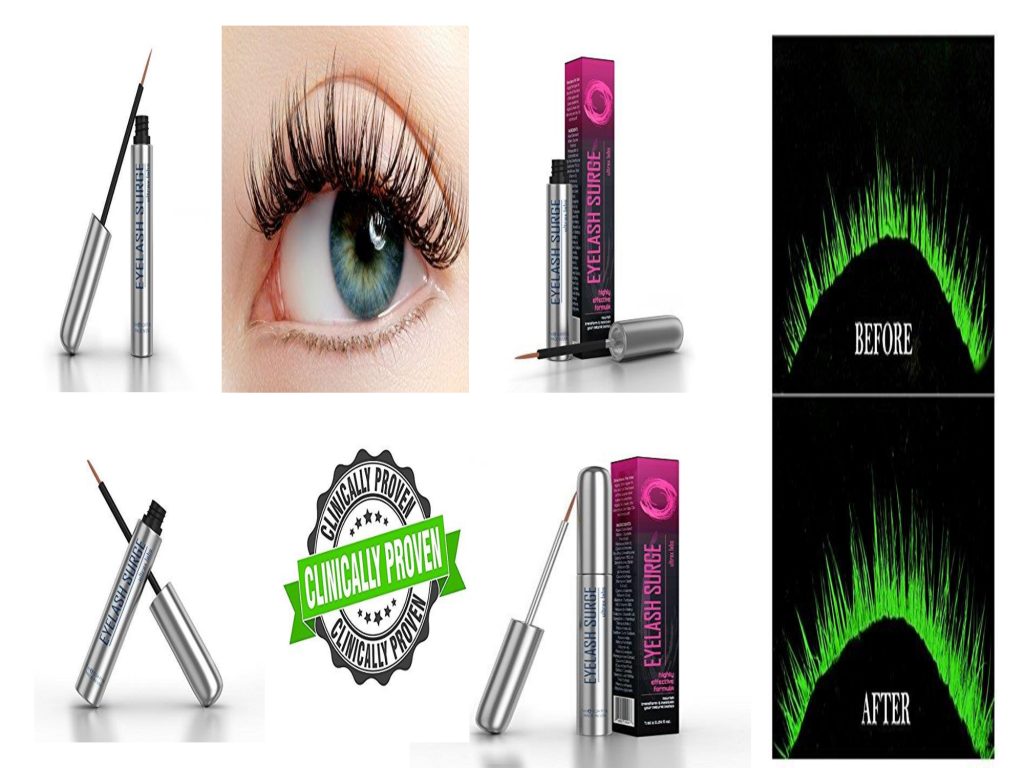 Ultrax Labs EyeLash Surge