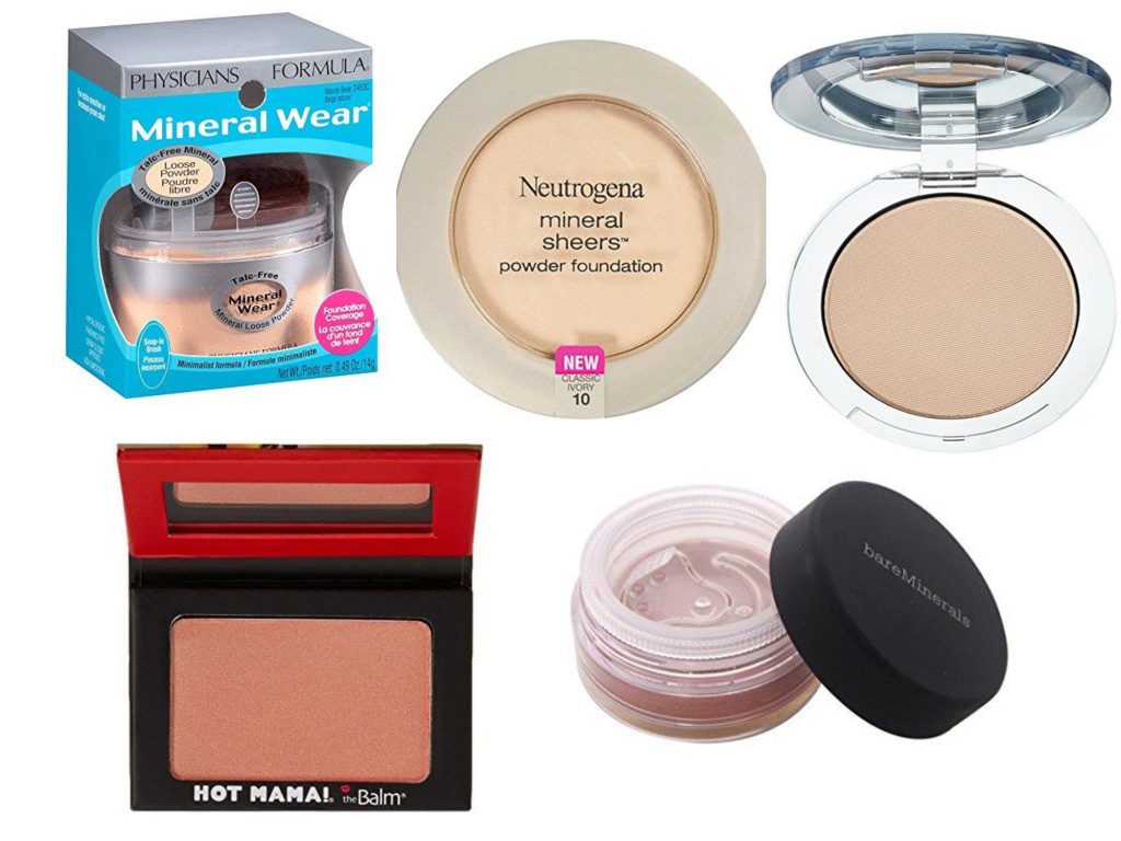 Best Drugstore Highlighter Makeup