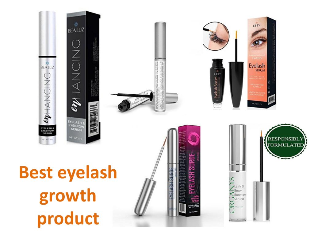 best eyelash growth serum