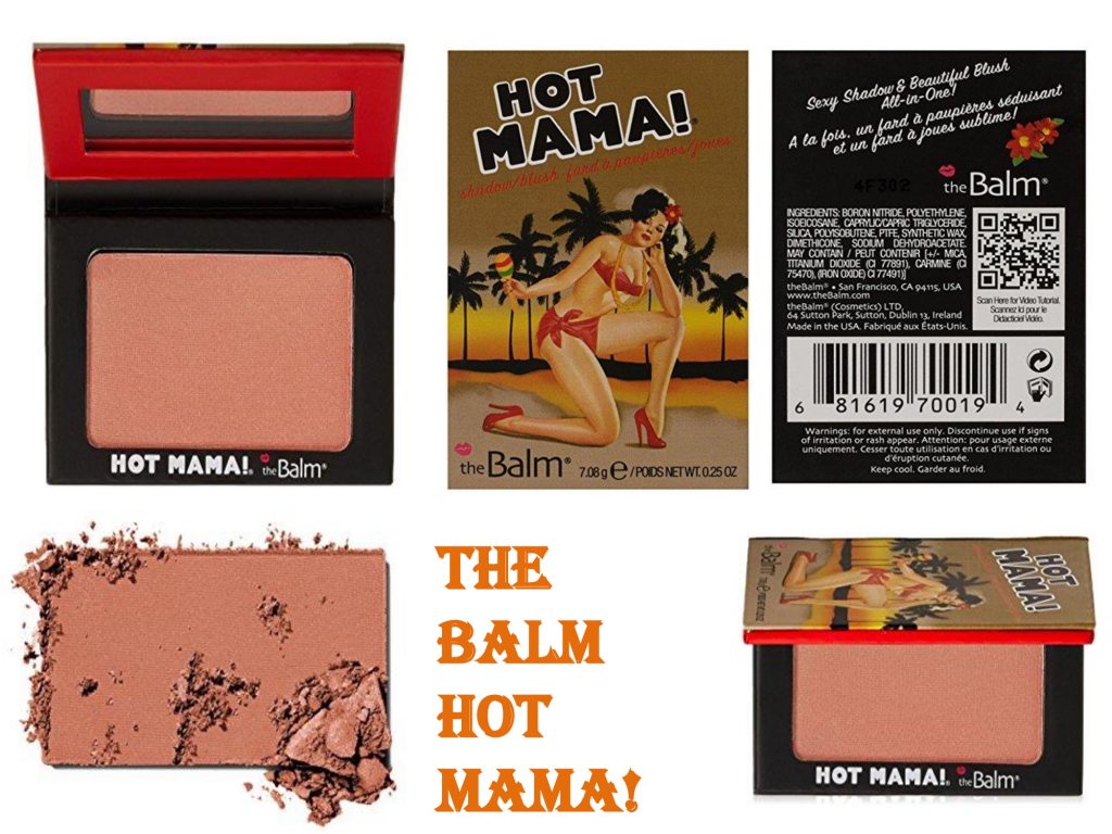the Balm Hot Mama, Best drugstore highlighter makeup