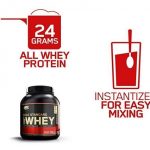 Gold Standard 100% Whey Protein Powder