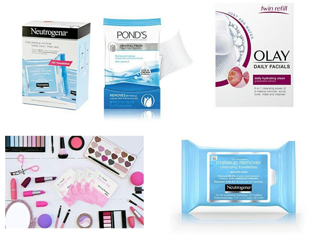 Best makeup remover wipes