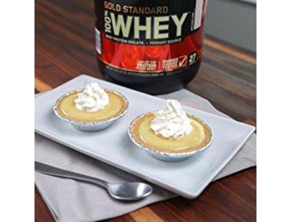 whey protein gold standard how to use