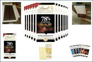 Lindt Excellence Chocolate Bar