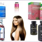 best hair vitamins reviews
