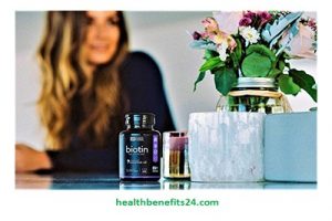 Biotin (High Potency) 5000mcg per Veggie Softgel