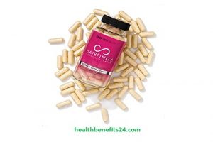 Brock Beauty Hairfinity Healthy Hair Vitamins