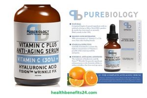 "C Plus" Highest Concentrate Vitamin C Serum