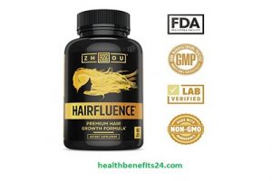 HAIRFLUENCE - Hair Growth Formula for Longer hair
