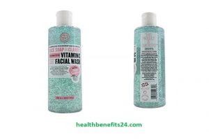Soap & Glory™ Face Soap And Clarity™ 3-In-1 Daily Detox Vitamin C