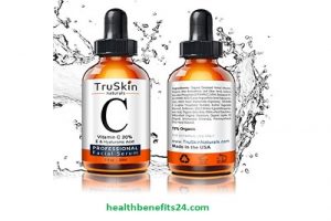 TruSkin Naturals Vitamin C Serum | Best vitamin C serum reviews 2018