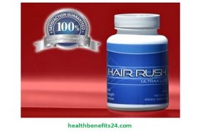 Ultrax Labs Hair Rush