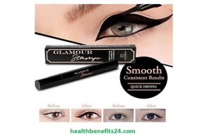 Alluress Beauty Liquid Eyeliner Pen | Best waterproof eyeliner reviews