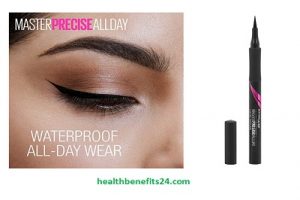 Maybelline Master Precise All Day Liquid Eyeliner Makeup