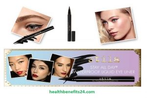 Stila Stay All Day Waterproof Liquid Eye Liner 