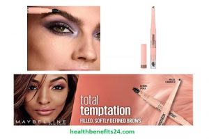 Maybelline Total Temptation Eyebrow Definer Pencil