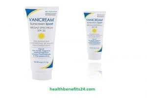 Vanicream Sunscreen Sport | Best sunscreen for sensitive skin