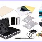 Best tattoo kits