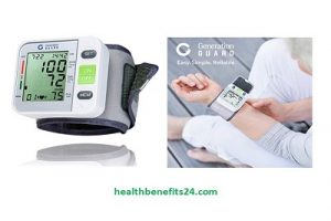 Clinical Automatic Blood Pressure Monitor | Best blood pressure monitor