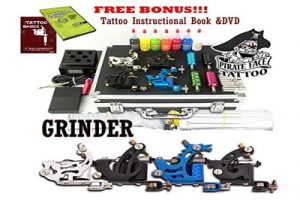 GRINDER Tattoo Kit