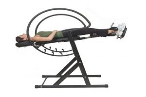 Health Mark Pro Max Inversion Therapy Table | Best inversion table