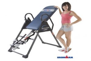 IRONMAN Gravity 4000 Highest Weight Capacity Inversion Table