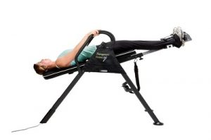 ironman inversion table