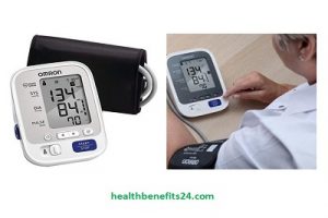 Omron 5 Series Upper Arm Blood Pressure Monitor