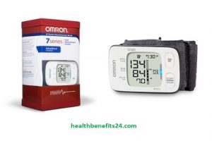 Omron 7-Series Wrist Monitor | Best blood pressure monitor reviews