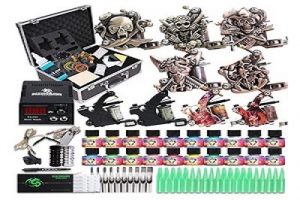 Starter Complete Tattoo Kit 