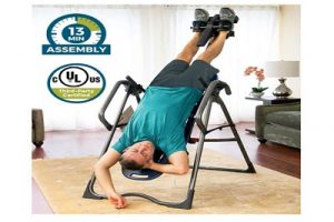 teeter inversion table