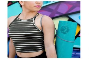 Youphoria Yoga Premi-OM Yoga Mat 