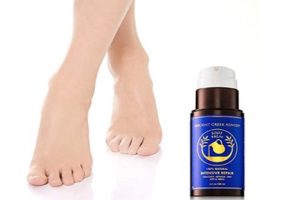 100% Organic Therapy Foot butter Balm treatment | Best Cracked Heel Treatments