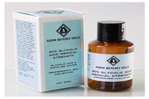 ASDM Beverly Hills 30% Glycolic Acid Medical Strength | Best Chemical Peels