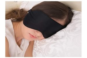 Alaska Bear Natural Silk Sleep Mask | Best sleep masks