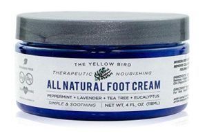 All Natural Antifungal Foot Cream | Best foot cream