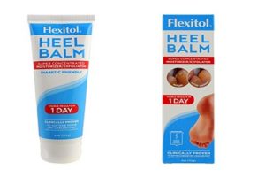 Flexitol Heel Balm 4 Oz Tube | Best foot cream