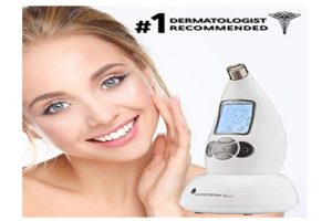 Microderm GLO Diamond Microdermabrasion System